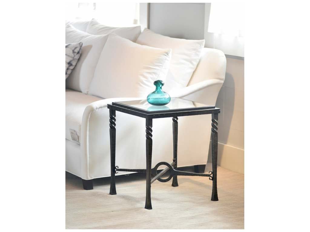 Charleston Forge 7513 Omega Square End Table Charleston Forge 7513 Omega Square End Table