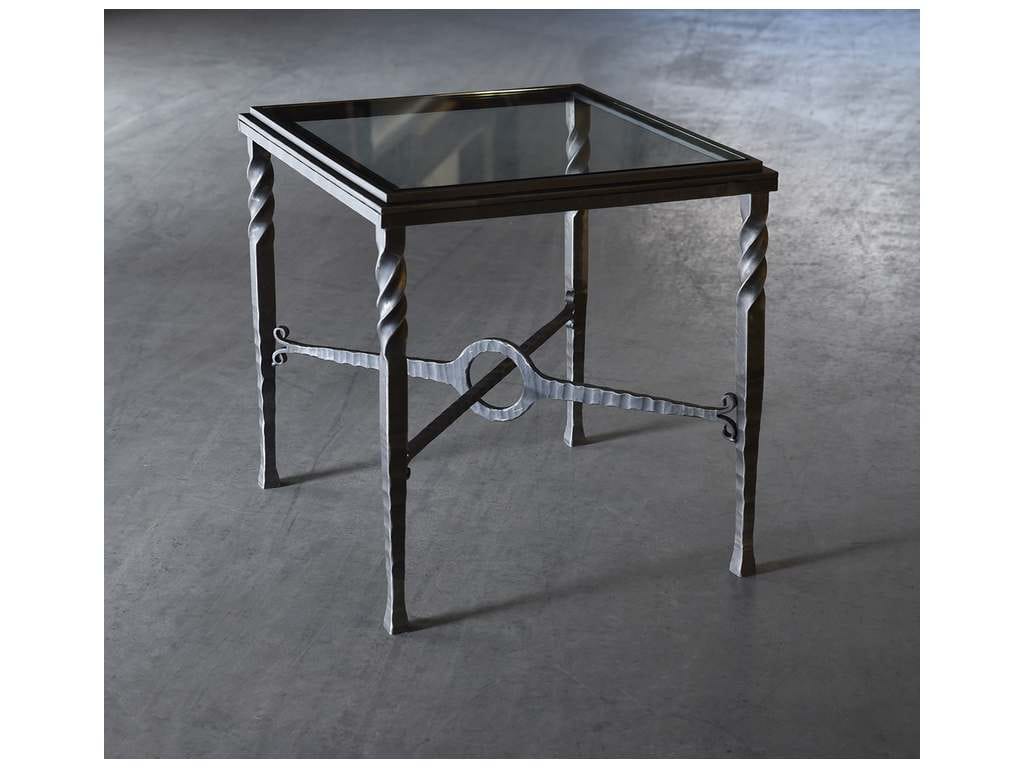 Charleston Forge 7513 Omega Square End Table Charleston Forge 7513 Omega Square End Table