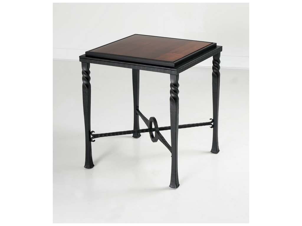 Charleston Forge 7513 Omega Square End Table Charleston Forge 7513 Omega Square End Table