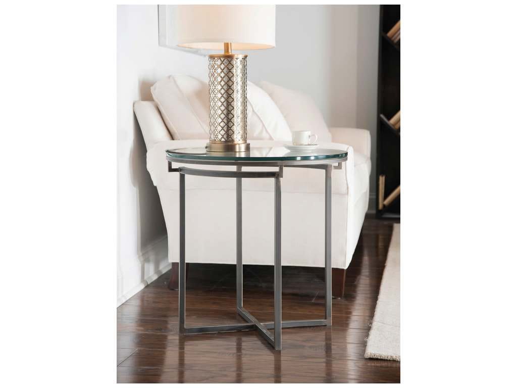 Charleston Forge 7603 Fillmore Round End Table Charleston Forge 7603 Fillmore Round End Table