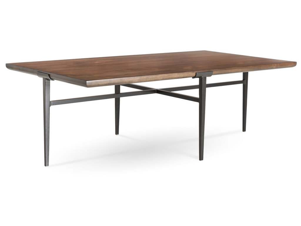 Charleston Forge 7700  Greenbrier Lifestyle Springhouse Rectangular Cocktail