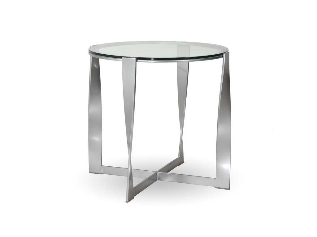 Charleston Forge 7806  Hatteras Round End Table