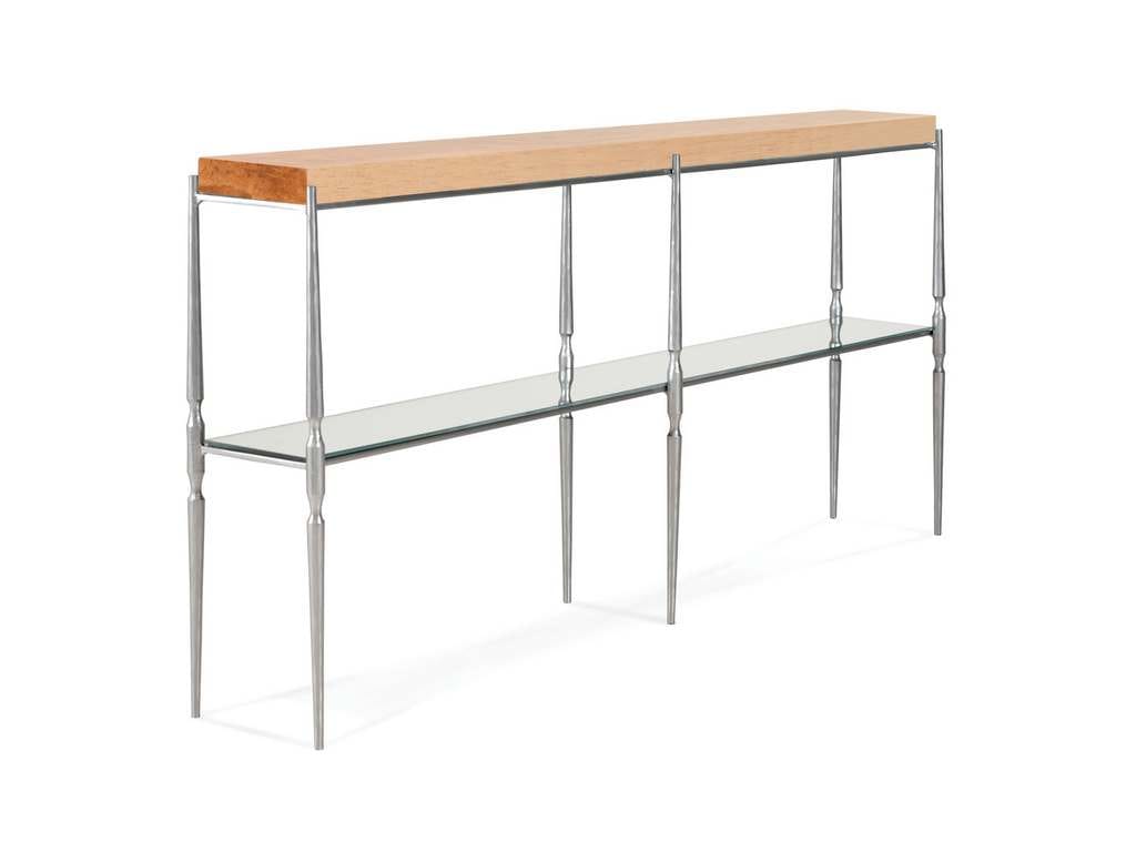 Charleston Forge 7991  Calico Bay 70 inch Console