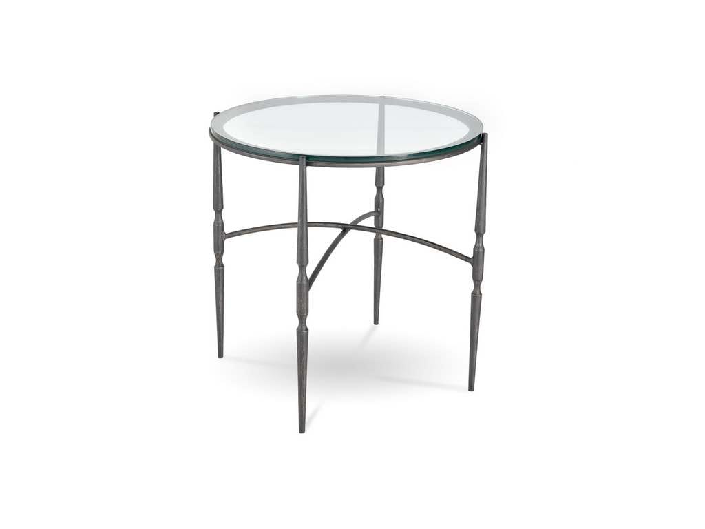 Charleston Forge 7996 Calico Bay Round End Table Charleston Forge 7996 Calico Bay Round End Table