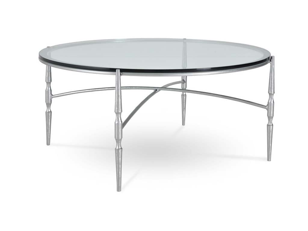 Charleston Forge 7997  Calico Bay 36 inch Cocktail Table