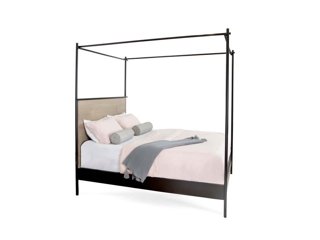 Charleston Forge 9183  Katy Skelton Collins King Canopy Bed