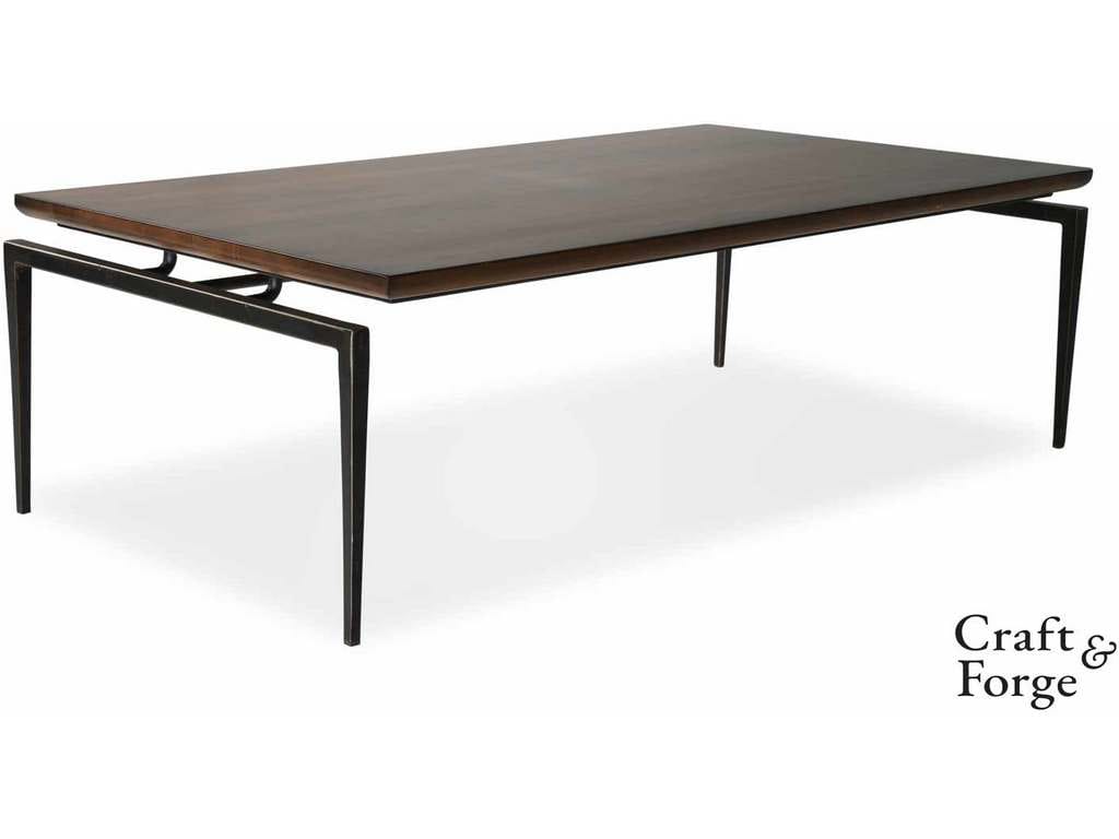 Charleston Forge 7040  Armory Cocktail Table