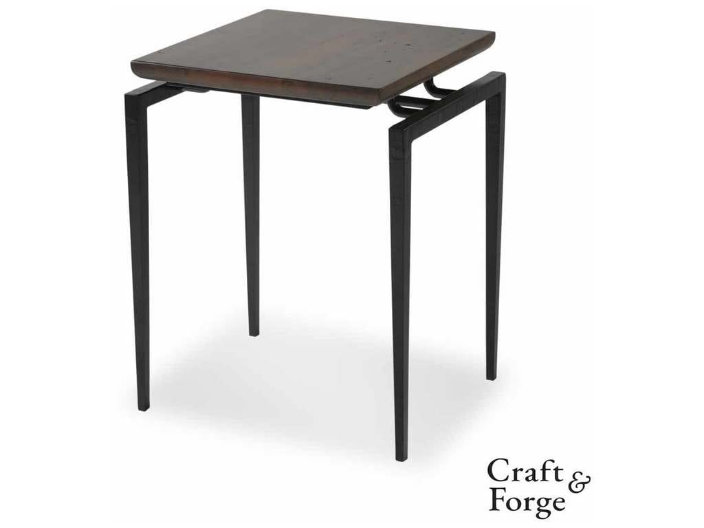 Charleston Forge 7053 Armory Drink Table