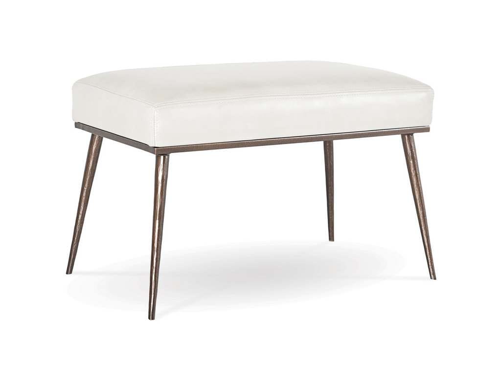 Charleston Forge M651  Emmitt Ottoman