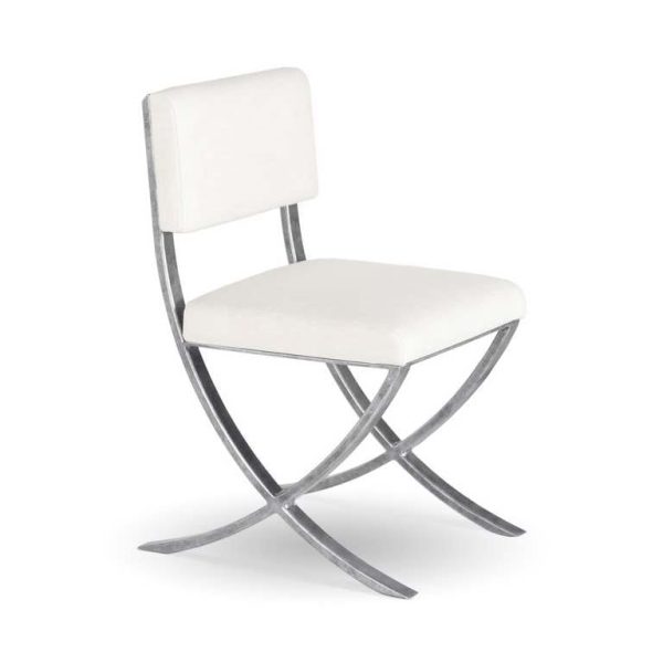 Charleston Forge C674  Naples Dining Chair