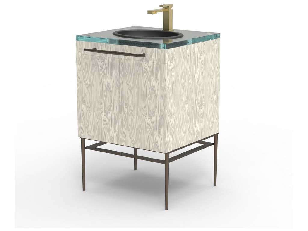 Charleston Forge V6057  Camden Petite Vanity