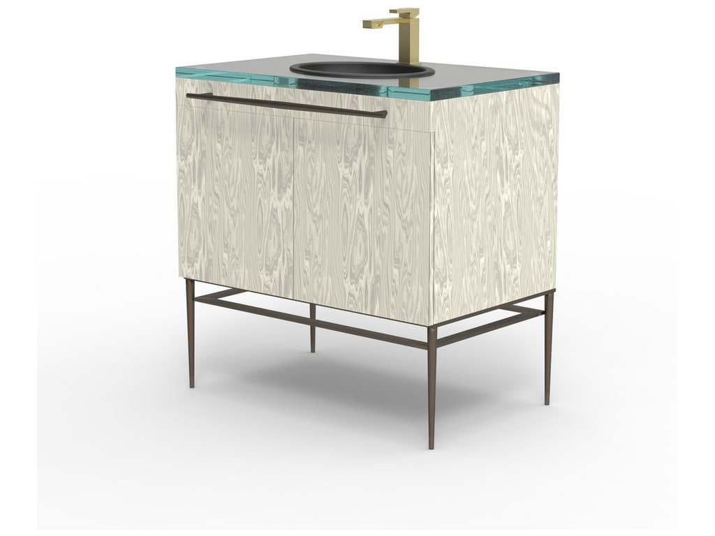 Charleston Forge V6058  Camden Single Vanity