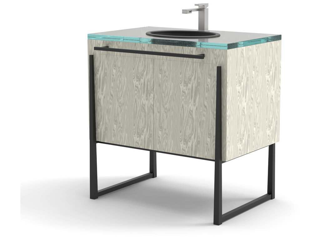 Charleston Forge V6158  Cooper Single Vanity