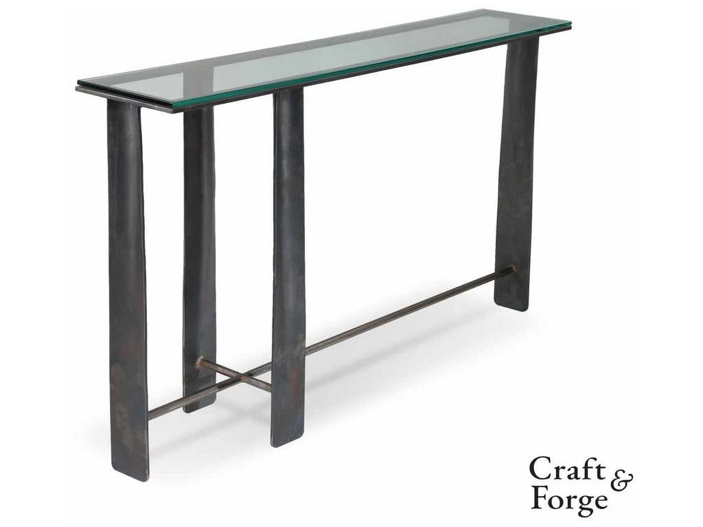 Charleston Forge 7087 Frontier 54 inch Console Charleston Forge 7087 Frontier 54 inch Console