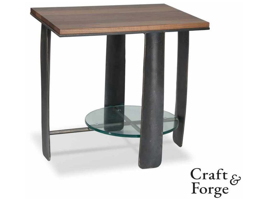Charleston Forge 7079  Frontier End Table