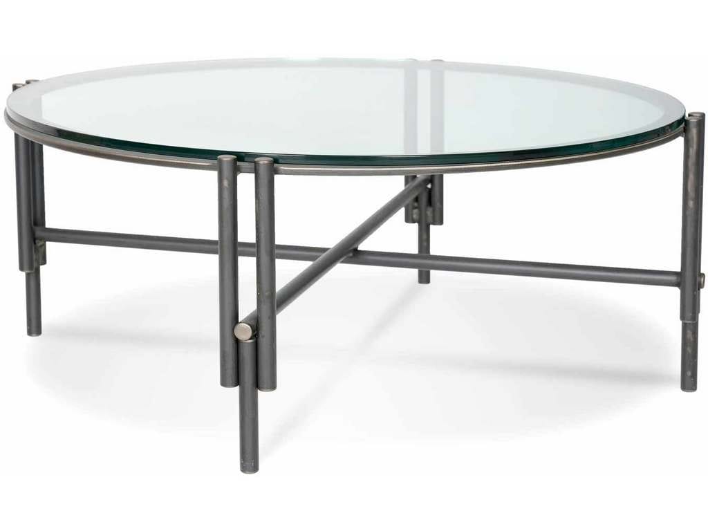 Charleston Forge 5001  Gibson 36 inch Round Cocktail Table