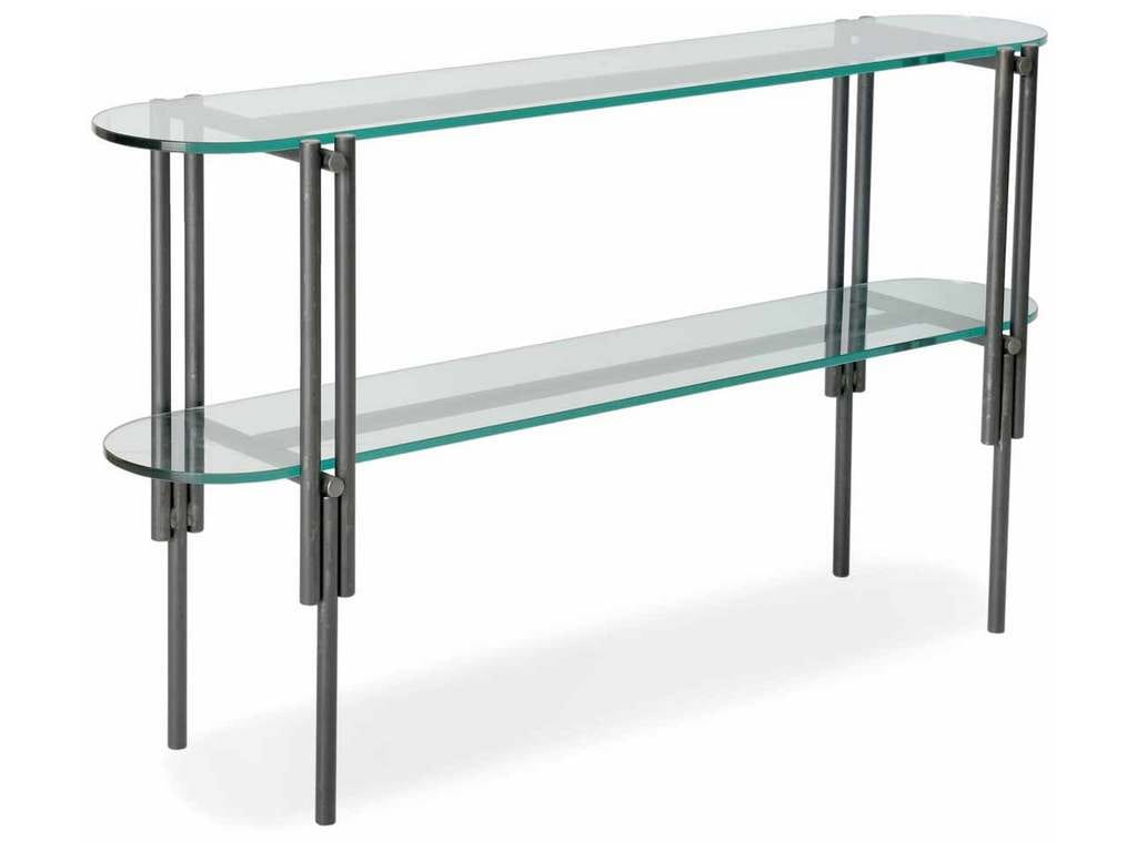 Charleston Forge 5017  Gibson 54 inch Console