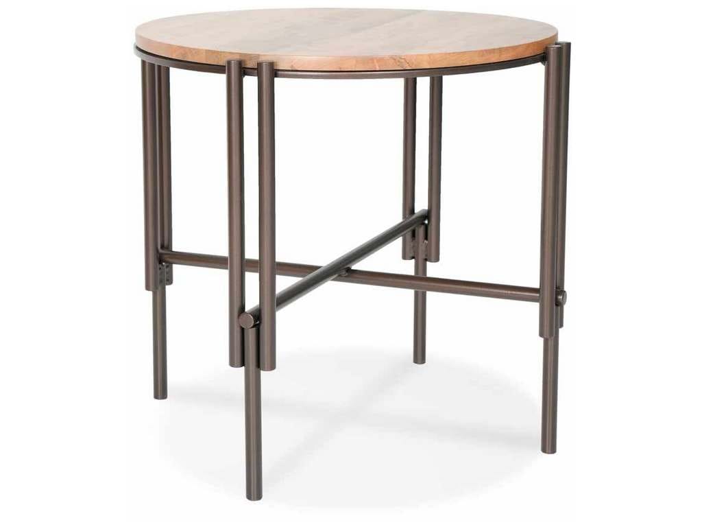 Charleston Forge 5008  Gibson Round End Table