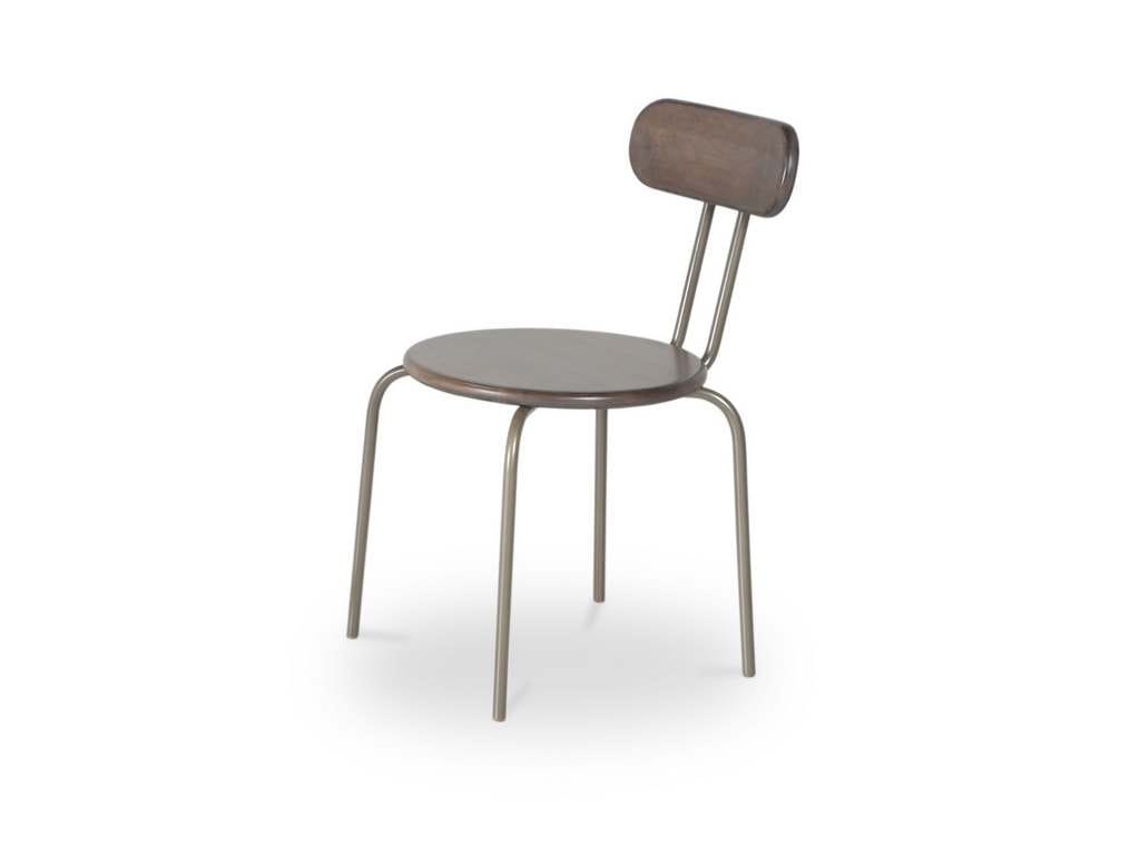 Charleston Forge H0020  Cove Cafe Chair