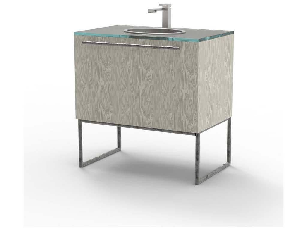 Charleston Forge V7538  Jasper Single Vanity