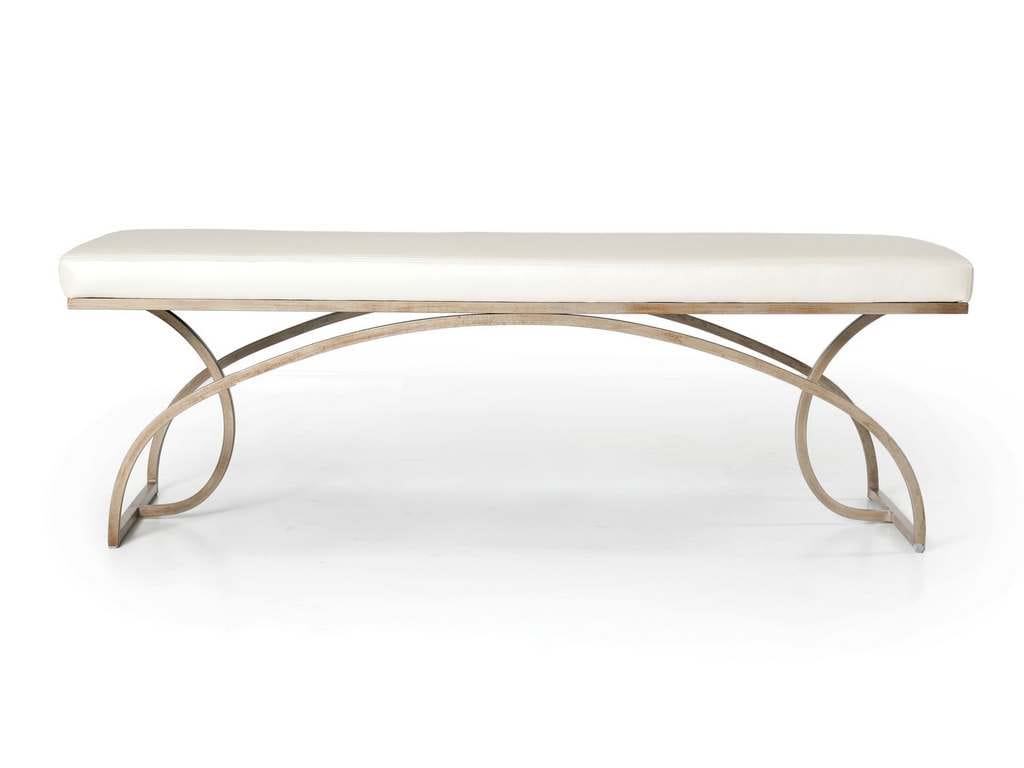 Charleston Forge M212  Bench Monarch 60 inch Bench