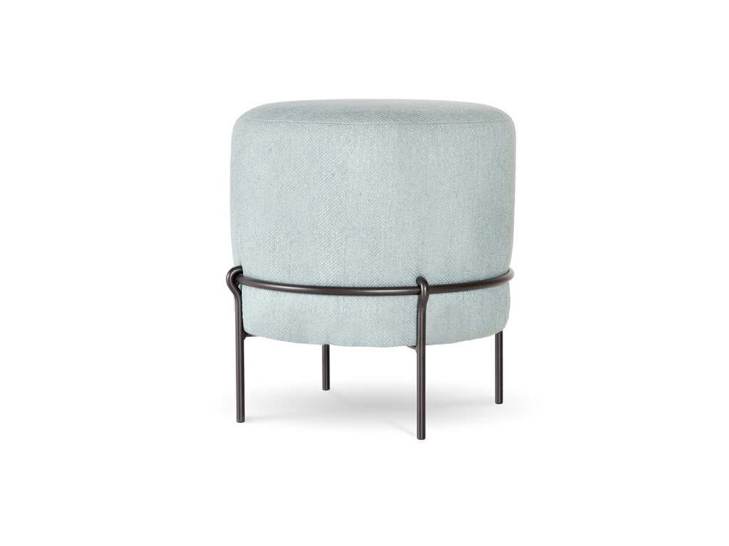 Charleston Forge M342  Amalie Ottoman