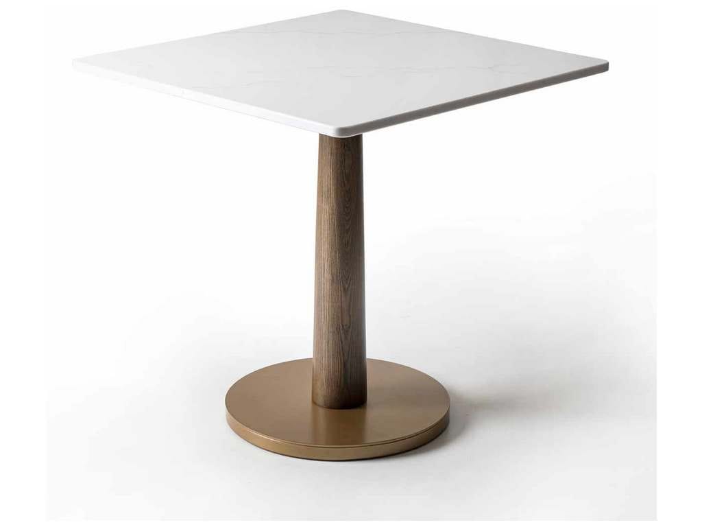 Charleston Forge H030  Rosemont 30 inch x 30 inch Dining Table