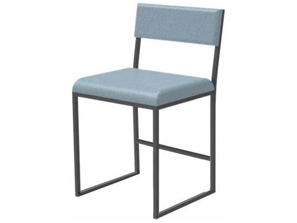 Charleston Forge H0010  Sydney Cafe Chair
