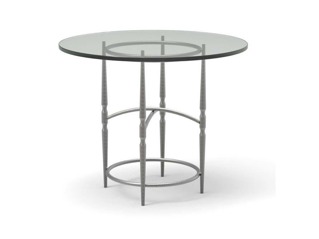 Charleston Forge T09D  Calico Bay Dining Table