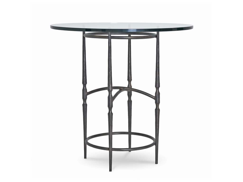 Charleston Forge T09C  Calico Bay Counter Height Table