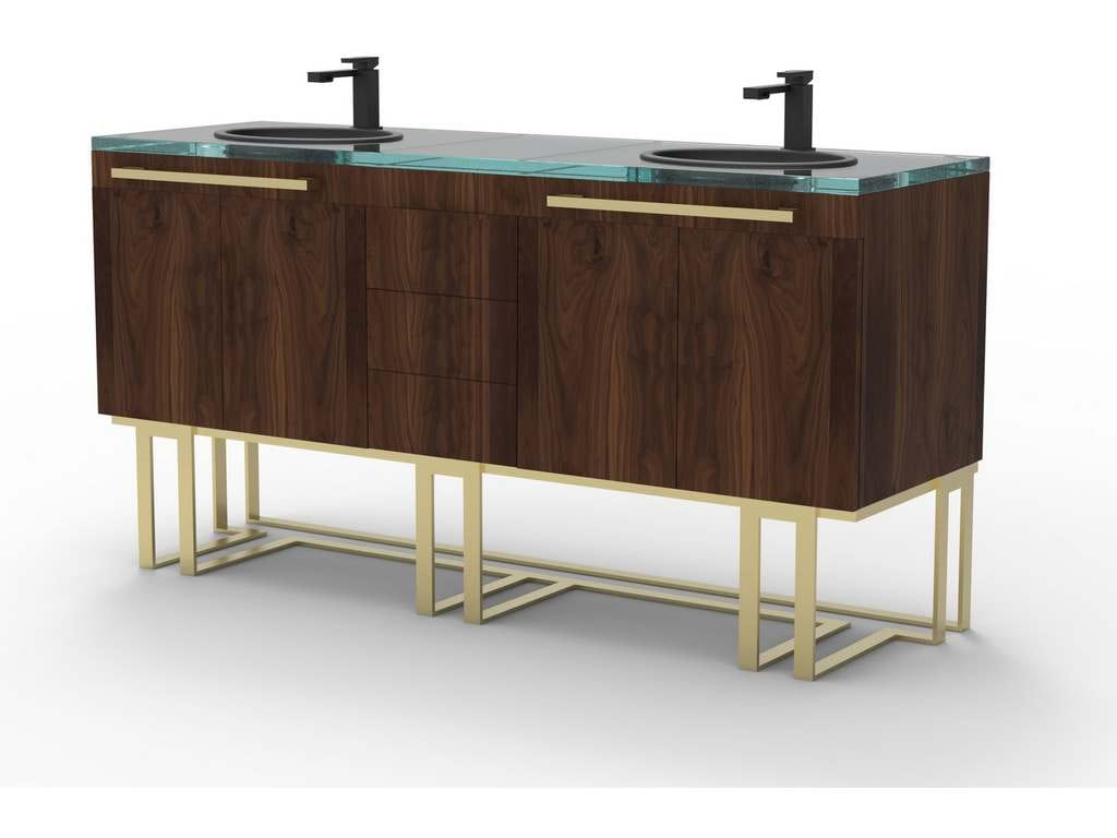 Charleston Forge V7129  Watson Double Vanity