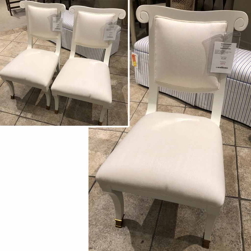 Hickory Chair HC5210-02 Abigail Side Chairs