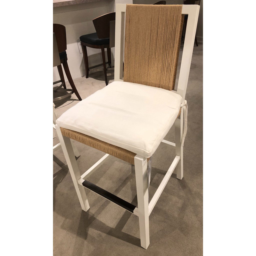 Hickory Chair 1312-04 AIX EN Barstool Hickory Chair 1312-04 AIX EN Barstool