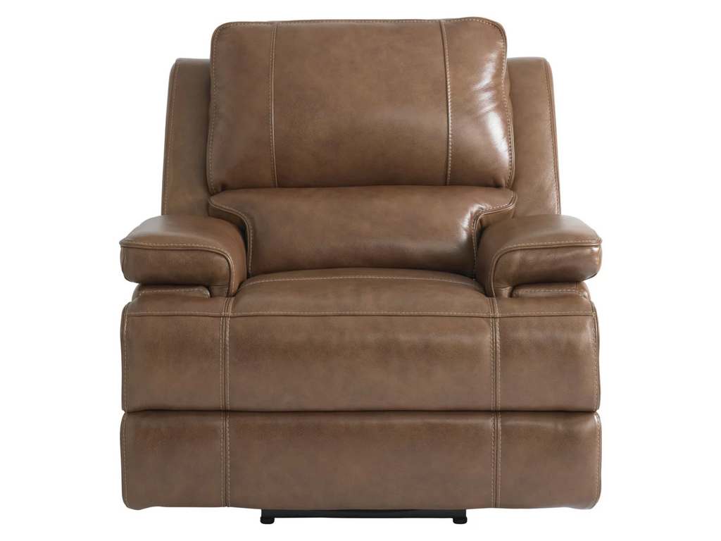 Club Level By Bassett 3729-P0U Parsons Power Wallsaver Recliner