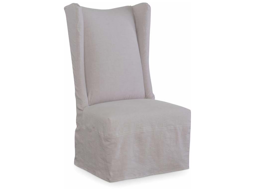 CR Laine 1345-56SC Copley Slipcovered Dining Chair CR Laine 1345-56SC Copley Slipcovered Dining Chair