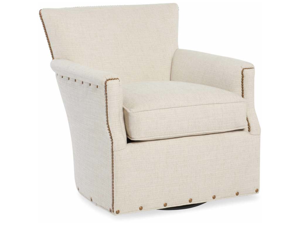 CR Laine 1445-SW  Francois Swivel Chair