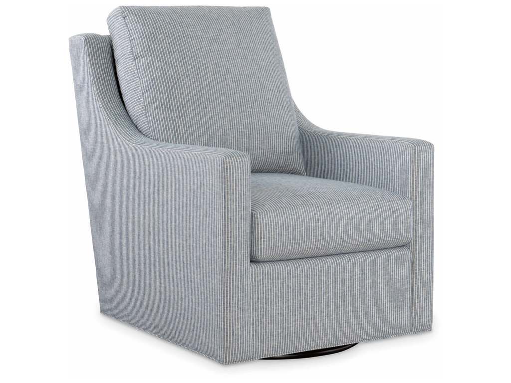 CR Laine 1725-SG  Heath Swivel Glider