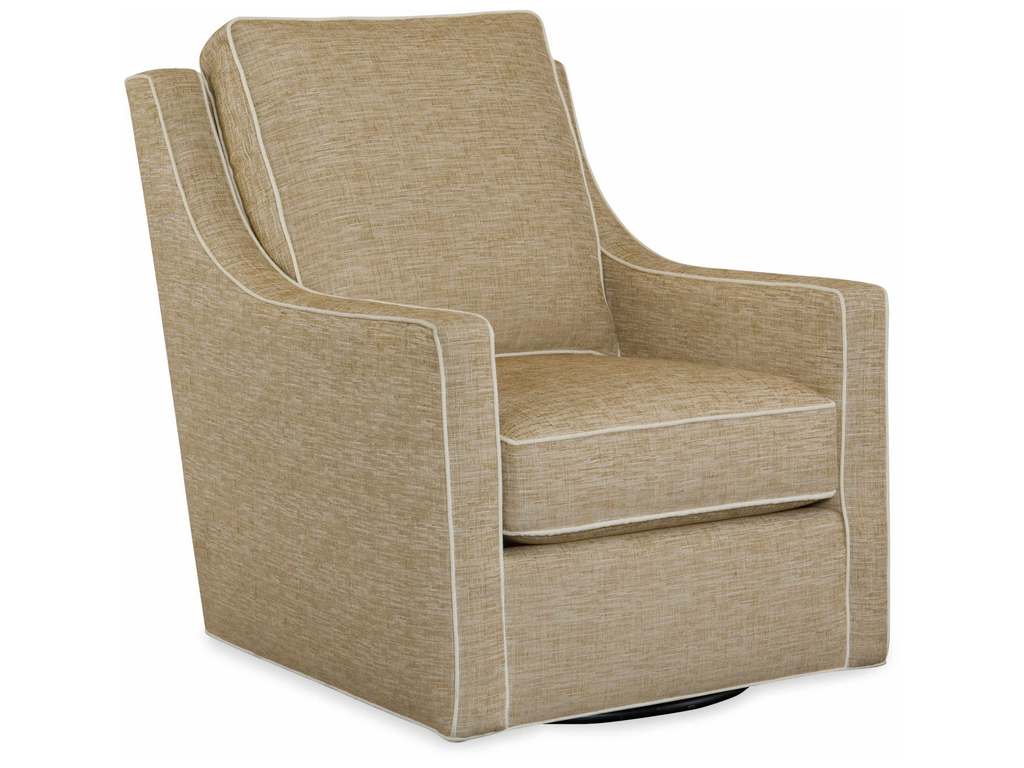 CR Laine 1726-SG  Harper Swivel Glider
