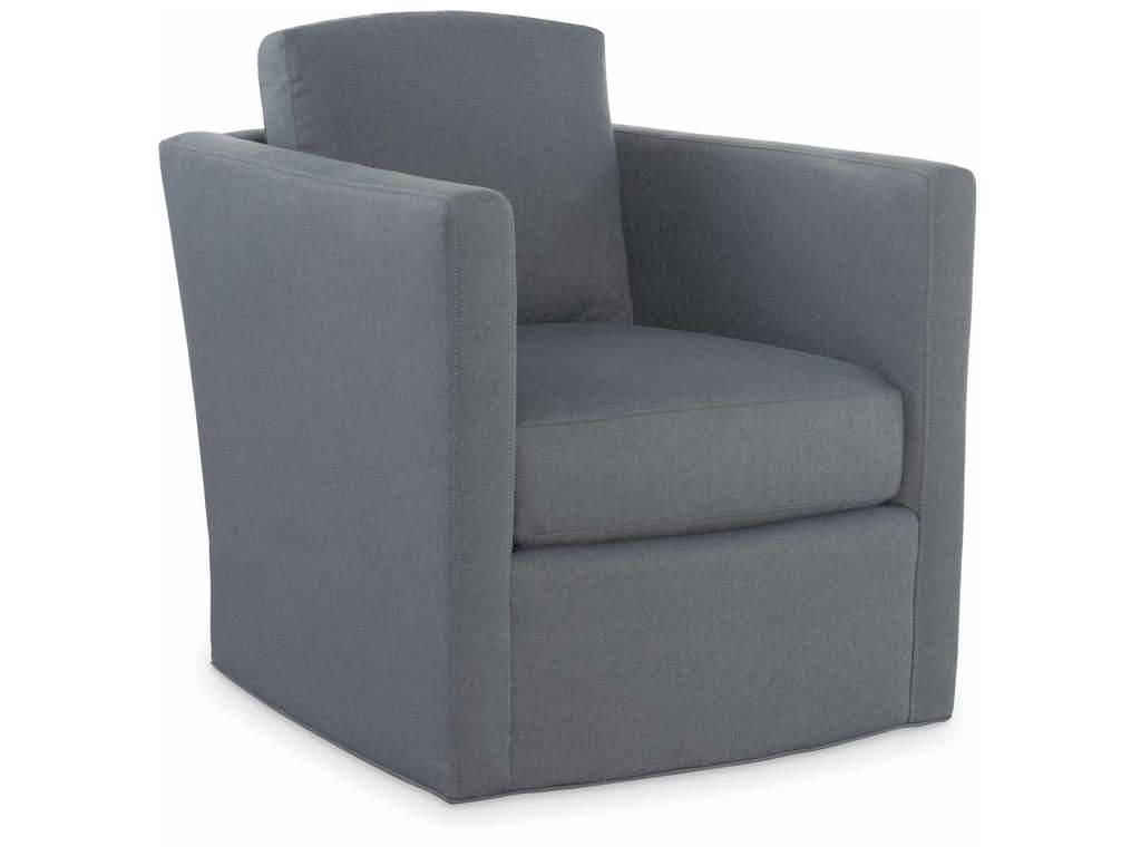 CR Laine 1765-05SW  Miles Swivel Chair