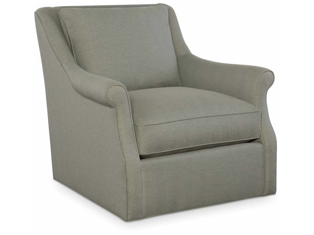 CR Laine 2010-05SW  Marcelle Swivel Chair