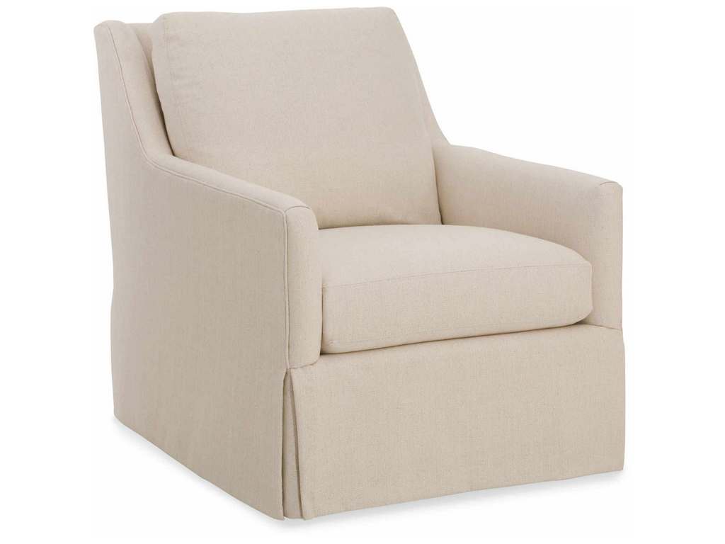 CR Laine 2585-SW Jennifer Swivel Chair CR Laine 2585-SW Jennifer Swivel Chair