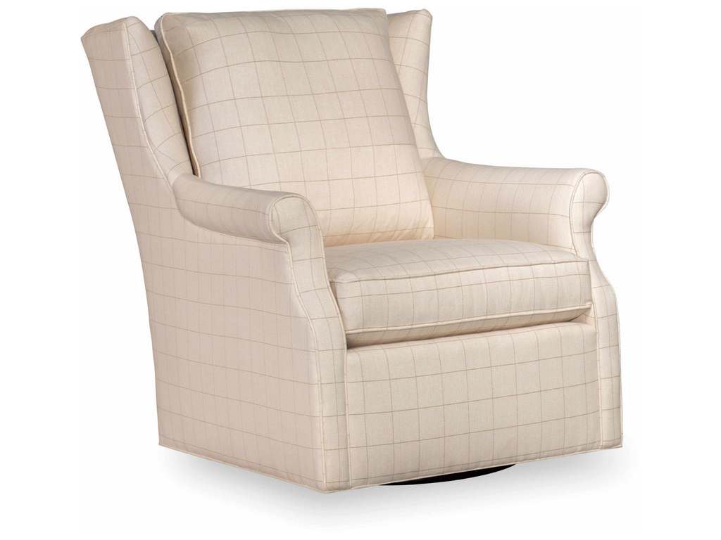 CR Laine 4126-05SW  Herringer Swivel Chair