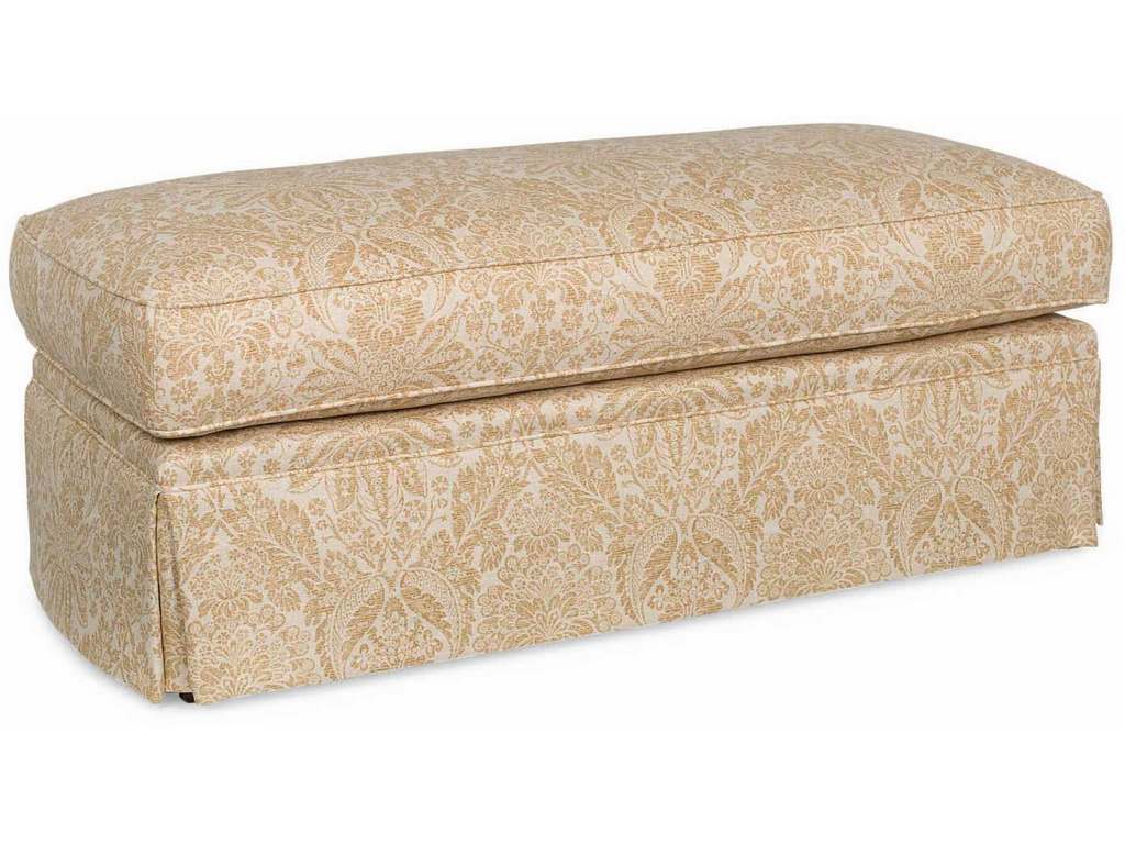 CR Laine 4418  Keller Ottoman and a Half