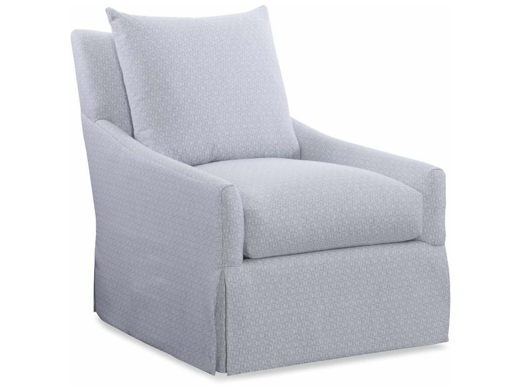 CR Laine 4655-05SW Enzo Swivel Chair CR Laine 4655-05SW Enzo Swivel Chair