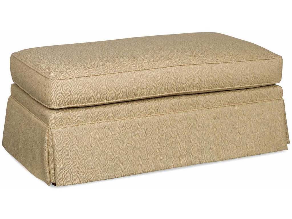 CR Laine 5998  Haddonfield Ottoman and a Half
