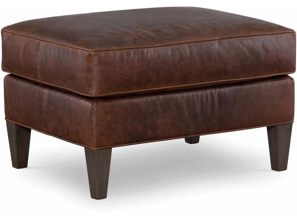 CR Laine L2445-07 Chandler Leather Ottoman CR Laine L2445-07 Chandler Leather Ottoman