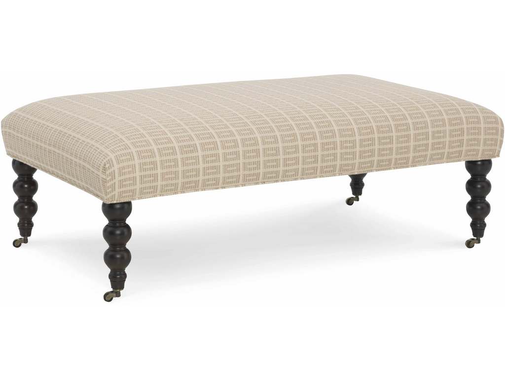CR Laine 34  Yates Ottoman