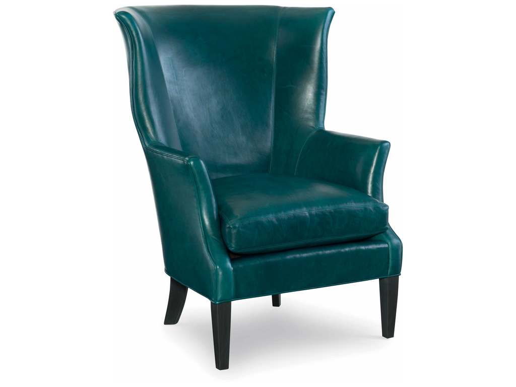 CR Laine L110-05 Daly Leather Chair