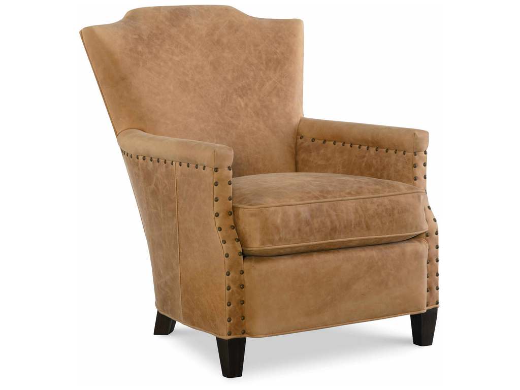 CR Laine L1945  Jacque Leather Chair