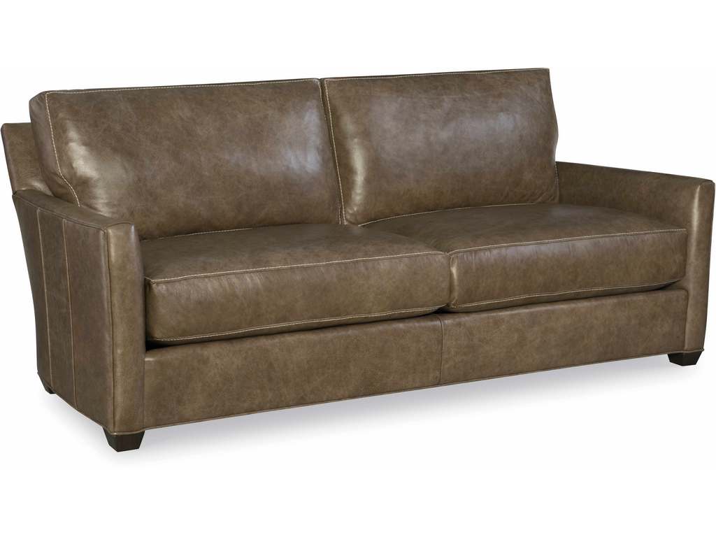 CR Laine L2772-2  Murphey Leather Sofa